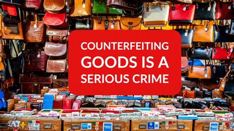 selling fake shoes illegal|selling counterfeit goods criminal offence.